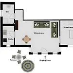 Appartement Roesner Herzhausen