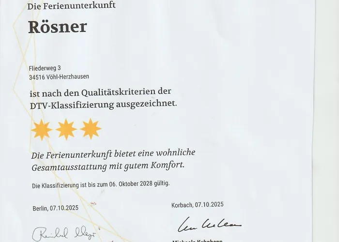 Roesner * Herzhausen